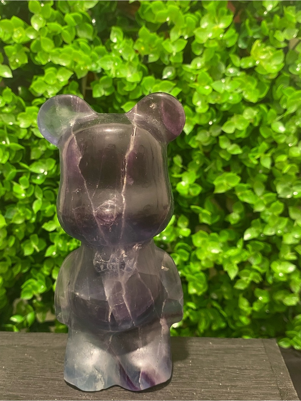 Fluorite Teddy Bear Craving